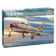 Italeri 1:48 North American FJ-2/3 Fury (2811)