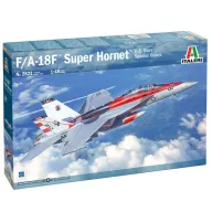 Italeri 1:48 F/A-18F U.S. Navy Special Colors (2823)