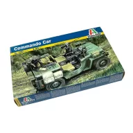 Italeri 1:35 Commando Car (320)