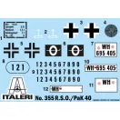 Italeri RSO/Pak-40 1:35 (355)