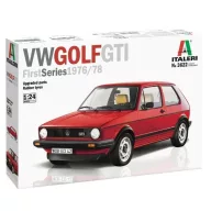 Italeri 1:24 VW Golf GTI Rabbit (3622)