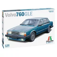 Italeri Volvo 760 GLE 1:24 (3623)