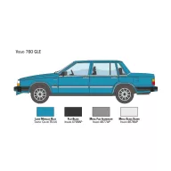 Italeri Volvo 760 GLE 1:24 (3623)