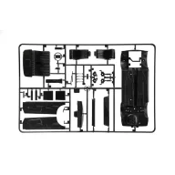 Italeri 1:24 Mercedes-Benz 190E (3624)