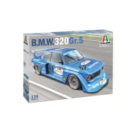 Italeri BMW 320 Gr. 5 1:24 (3626)