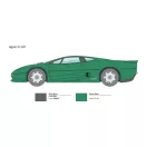 Italeri 1:24 Jaguar XJ 220 (3631)