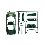 Italeri 1:24 Jaguar XJ 220 (3631)