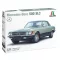 Italeri 1:24 Mercedes Benz 500 SLC (3633)
