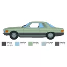 Italeri 1:24 Mercedes Benz 500 SLC (3633)