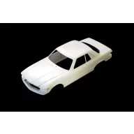 Italeri 1:24 Mercedes Benz 500 SLC (3633)