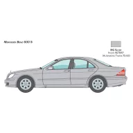 Italeri 1:24 Mercedes Benz 600S (3638)