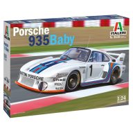 Italeri Porsche 935 Baby 1:24 (3639)