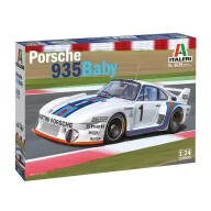 Italeri Porsche 935 Baby 1:24 (3639)