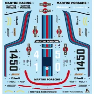 Italeri Porsche 935 Baby 1:24 (3639)