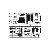 Italeri Porsche 935 Baby 1:24 (3639)