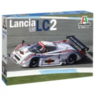 Italeri 1:24 Lancia LC2 (3641)