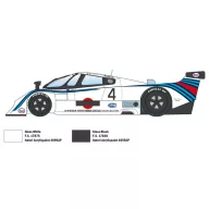 Italeri 1:24 Lancia LC2 (3641)