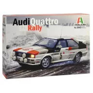 Italeri 1:24 Audi Quattro Rally (3642)