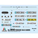 Italeri 1:24 Porsche 944 S Cabrio (3646)
