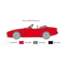 Italeri 1:24 Porsche 944 S Cabrio (3646)