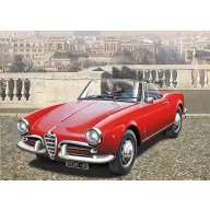 Italeri Alfa Romeo Giulietta Spider 1300 1:24 (3653)