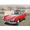 Italeri Alfa Romeo Giulietta Spider 1300 1:24 (3653)