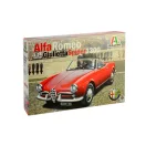 Italeri Alfa Romeo Giulietta Spider 1300 1:24 (3653)