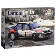 Italeri 1:24 Lancia HF Integrale (3658)