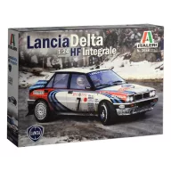 Italeri 1:24 Lancia HF Integrale (3658)