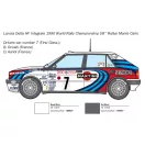 Italeri 1:24 Lancia HF Integrale (3658)