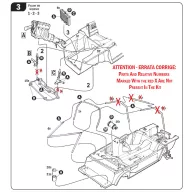 Italeri 1:24 Ford Escort Zakspeed Gr.2 (3664)