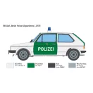 Italeri 1:24 VW Golf Mk.I POLICE (3666)