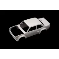 Italeri 1:24 Fiat 131 Abarth Rally OLIO FIAT (3667)