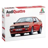 Italeri Audi Quattro 1:24 (3671)