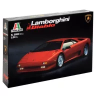 Italeri 1:24 Lamborghini Diablo (3685)