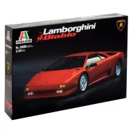 Italeri 1:24 Lamborghini Diablo (3685)