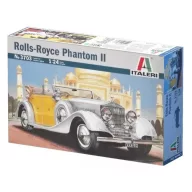 Italeri 1:24 Rolls Royce Phantom II (3703)
