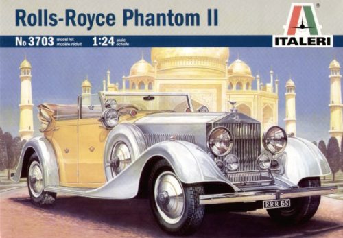 Italeri 1:24 Rolls Royce Phantom II (3703)