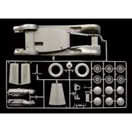 Italeri 1:24 Rolls Royce Phantom II (3703)