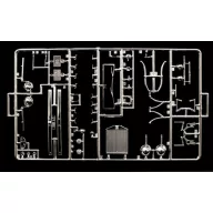 Italeri 1:24 Rolls Royce Phantom II (3703)