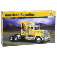 Italeri 1:24 U.S. Superliner (3820)