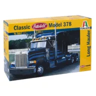 Italeri 1:24 Peterbilt 378 Long Hauler (3857)