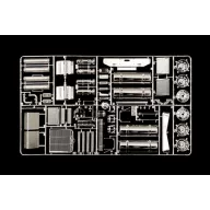 Italeri 1:24 Freightliner FLC (3859)
