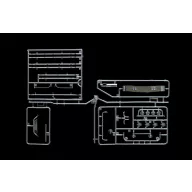 Italeri 1:24 Scania R730 V8 Topline Imperial (3883)