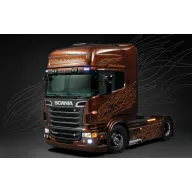 Italeri Scania R730 V8 Black Amber 1:24 (3897)