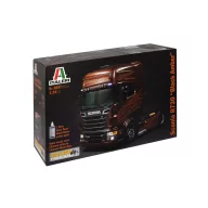 Italeri Scania R730 V8 Black Amber 1:24 (3897)