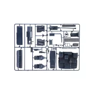 Italeri 1:24 MAN TGX XXL D38 (3916)