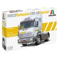 Italeri 1:24 IVECO Turbostar 190.48 Special (3926)