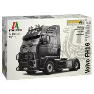 Italeri 1:24 VOLVO FH16 Viking (3931)