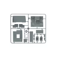 Italeri 1.24 Mercedes-Benz 2238 6X4 (3943)